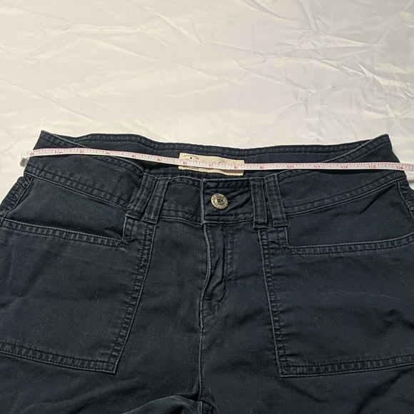 Arizona Jean Co blue Hipster Shorts - Picture 6 of 6
